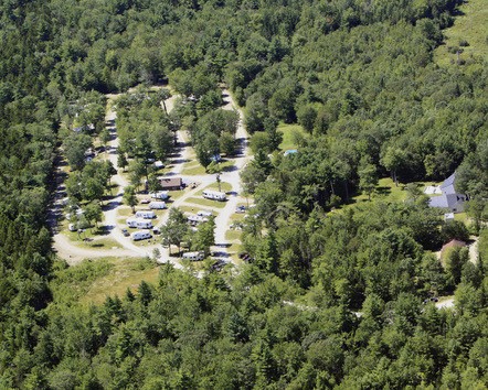 Forest Ridge Campground – RV Camping in Down-East Maine